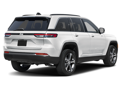 2027 Jeep Grand Cherokee Laredo Altitude