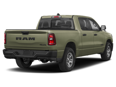2027 RAM Ram 1500 RAM 1500 WARLOCK CREW CAB 4X4 5'7' BOX
