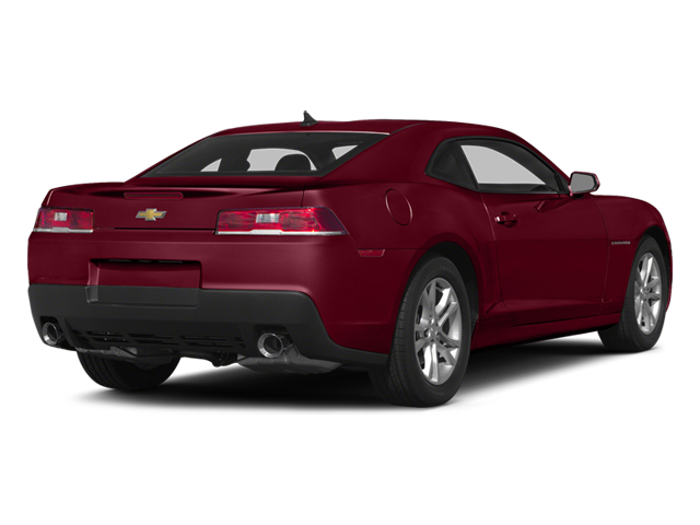 2014 Chevrolet Camaro 2LT RS PACKAGE