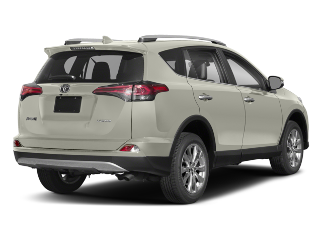 2018 Toyota RAV4 Base