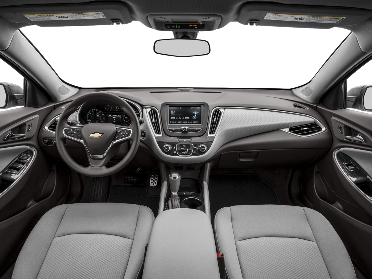 2017 Chevrolet Malibu LS 1LS