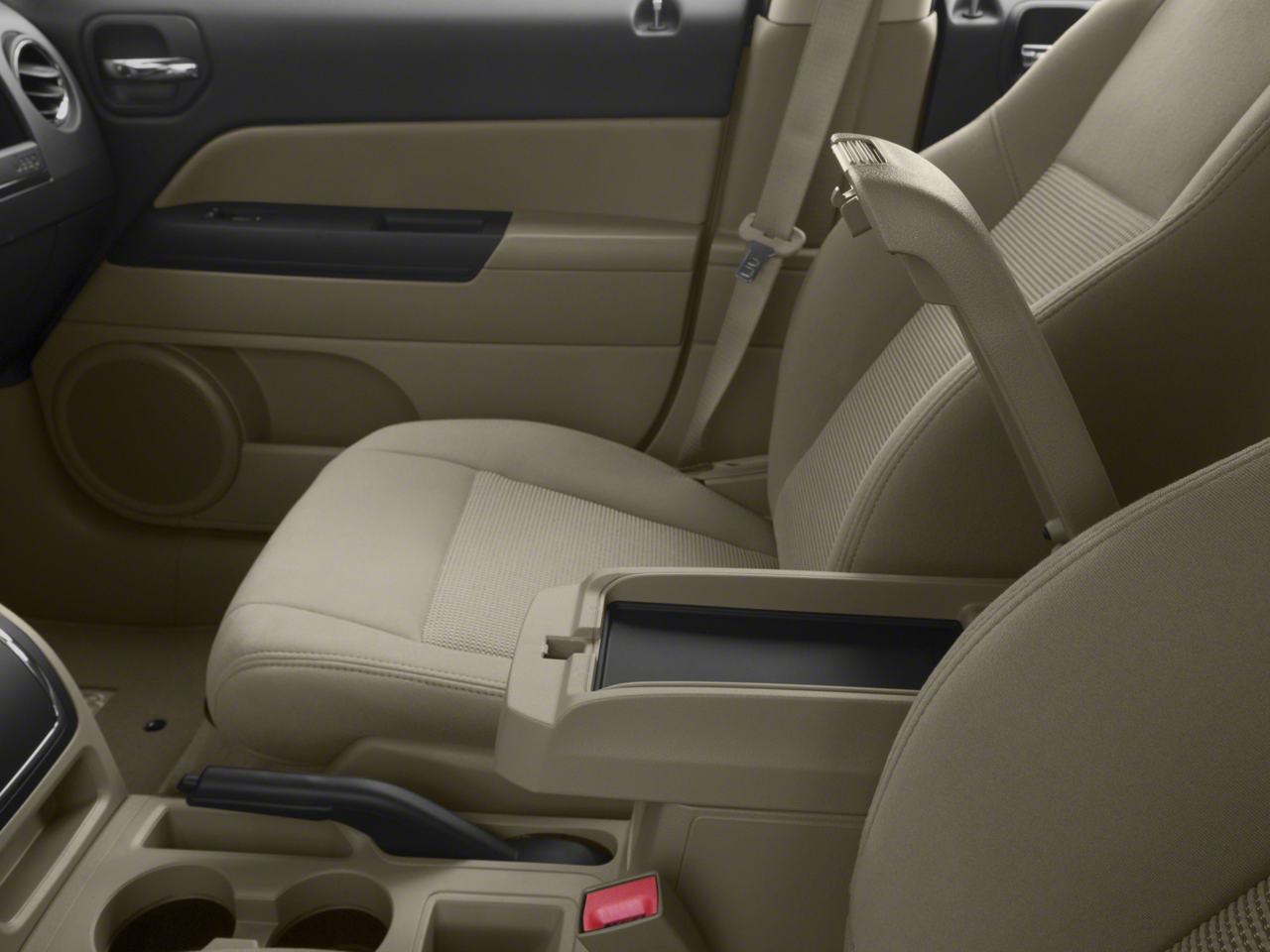 2017 Jeep Patriot Latitude