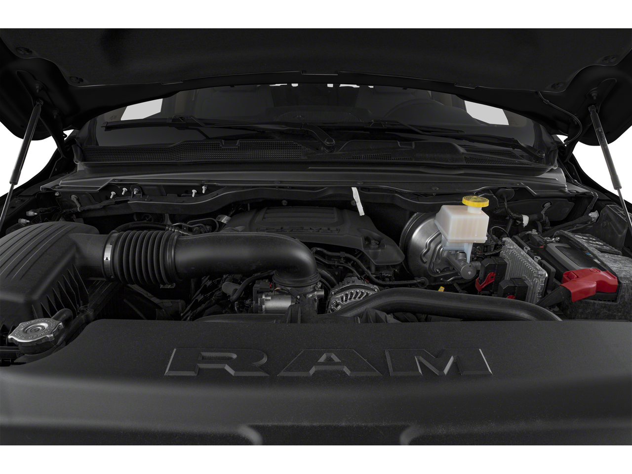 2019 RAM 1500 Big Horn/Lone Star Quad Cab 4x4 6'4' Box
