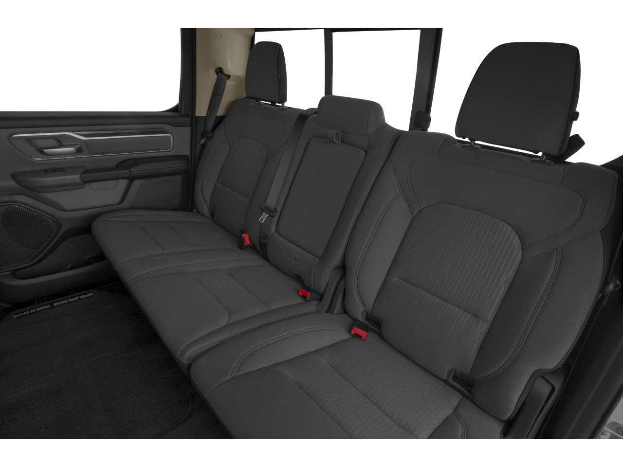 2019 RAM 1500 Big Horn/Lone Star Quad Cab 4x4 6'4' Box