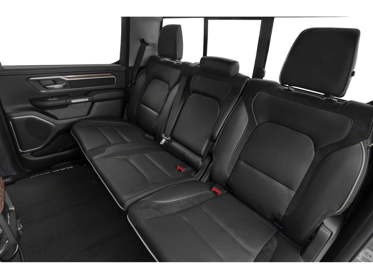 2019 RAM 1500 Laramie Crew Cab 4x4 6'4' Box