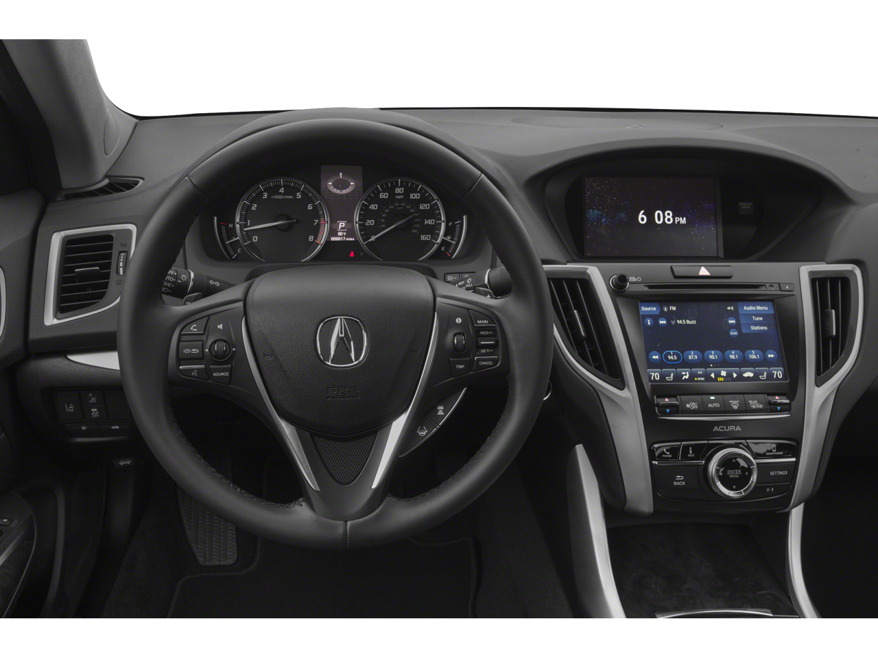 2020 Acura TLX Standard