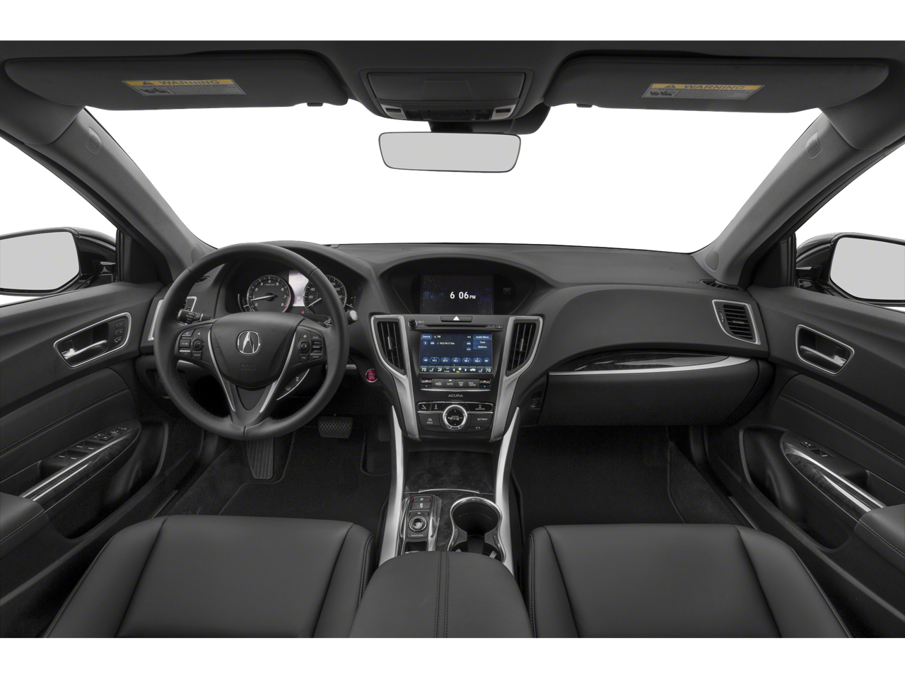 2020 Acura TLX Standard