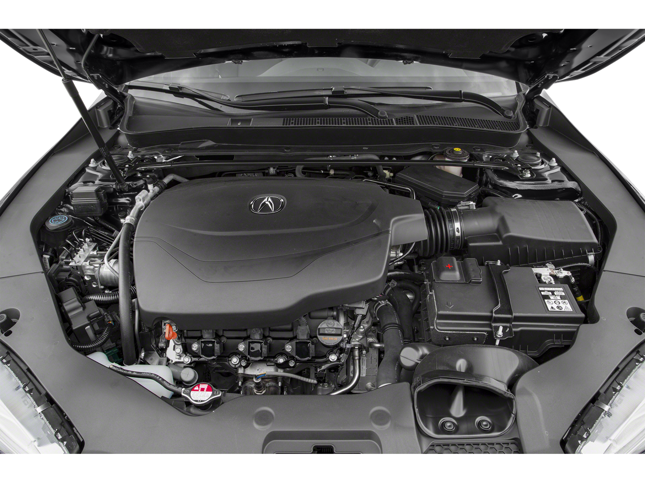 2020 Acura TLX Standard