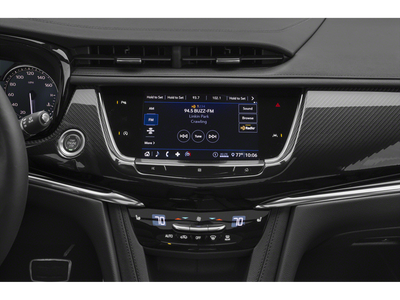 2020 Cadillac XT6 Sport