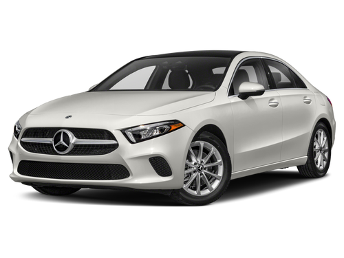 2020 Mercedes-Benz A-Class A 220 4MATIC®