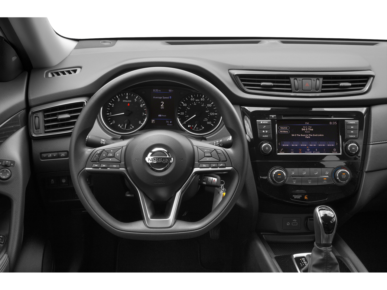 2020 Nissan Rogue SV
