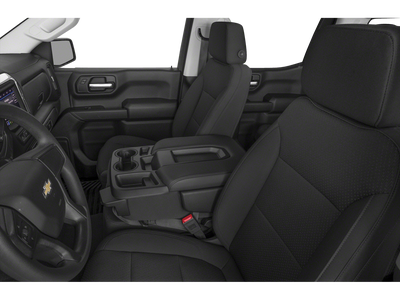 2021 Chevrolet Silverado 1500 4WD Crew Cab Short Bed Custom