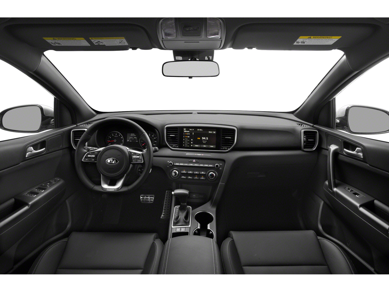 2021 Kia Sportage S Nightfall Edition