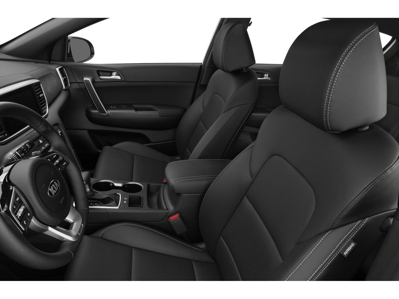 2021 Kia Sportage S Nightfall Edition
