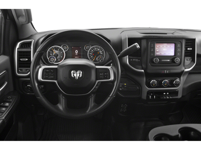2021 RAM 2500 Big Horn Crew Cab 4x4 8' Box