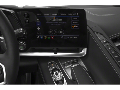 2022 Chevrolet Corvette Stingray RWD Coupe 2LT