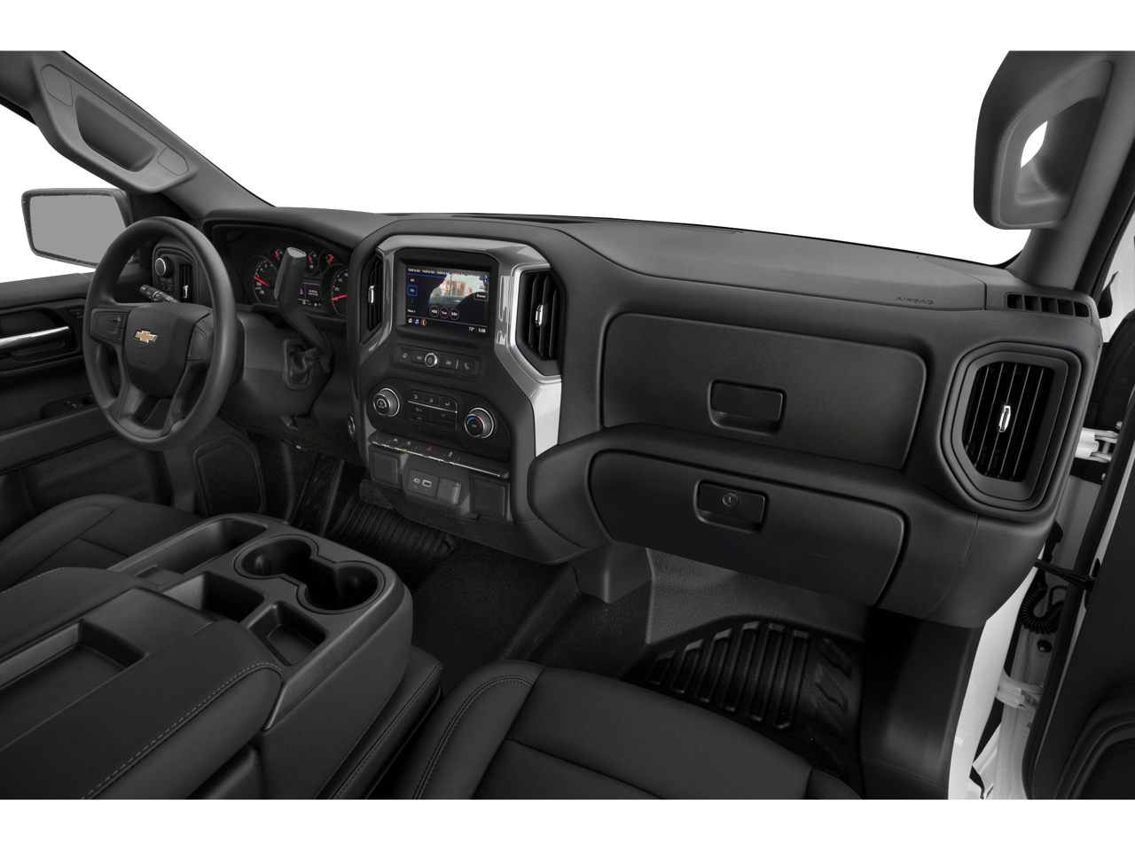 2022 Chevrolet Silverado 1500 4WD Crew Cab Short Bed LT with 2FL