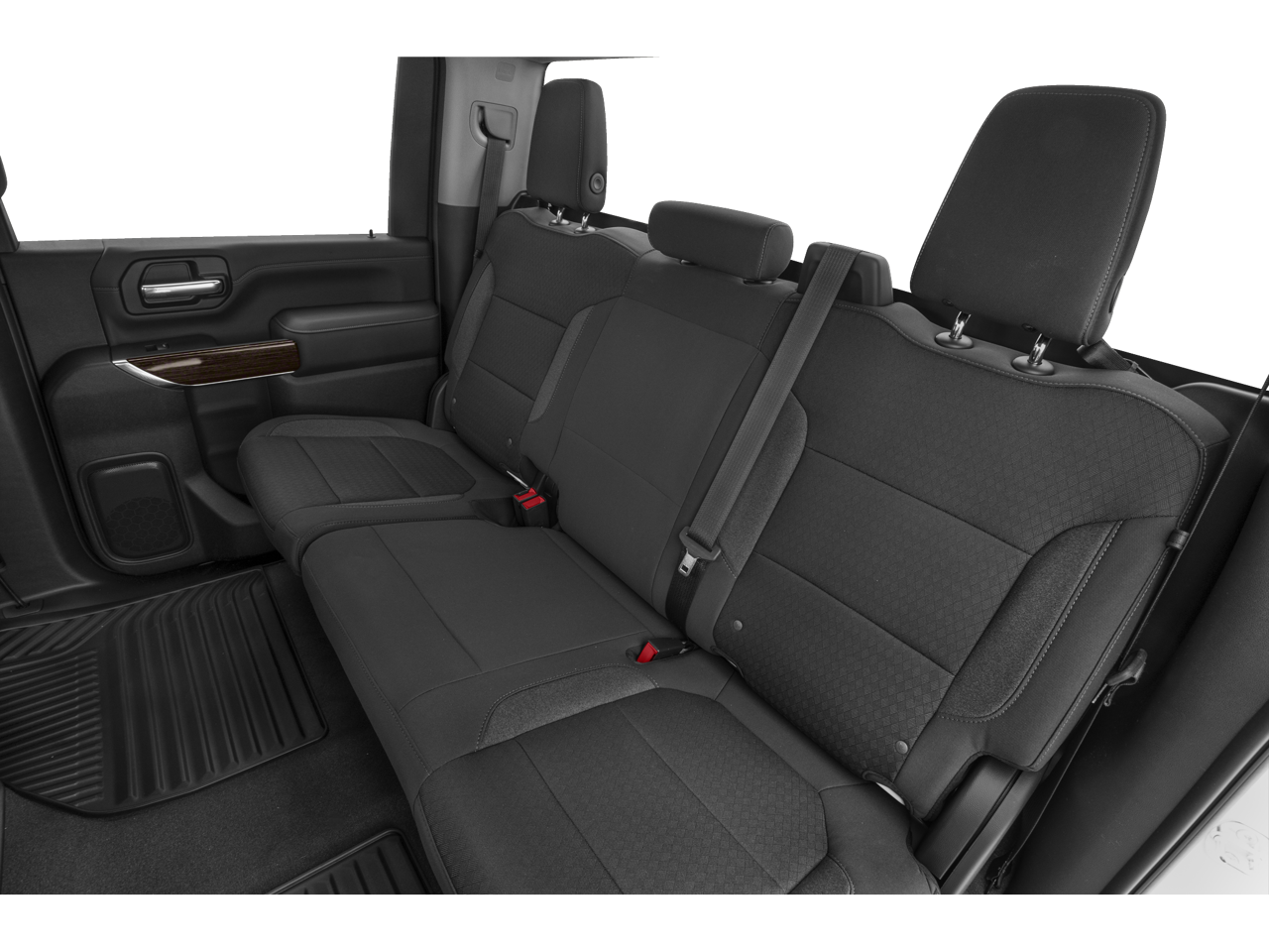 2022 GMC Sierra 2500HD 4WD Crew Cab Standard Bed SLE