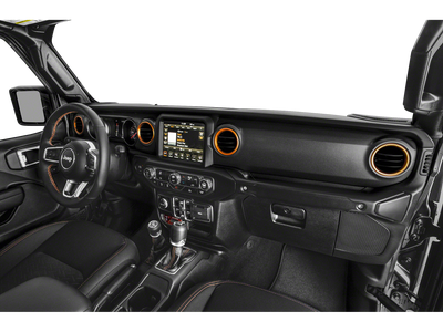 2022 Jeep Gladiator Mojave ***LIFTED***