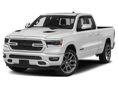 2022 RAM 1500 TRX Crew Cab 4x4 5'7' Box