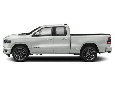 2022 RAM 1500 TRX Crew Cab 4x4 5'7' Box