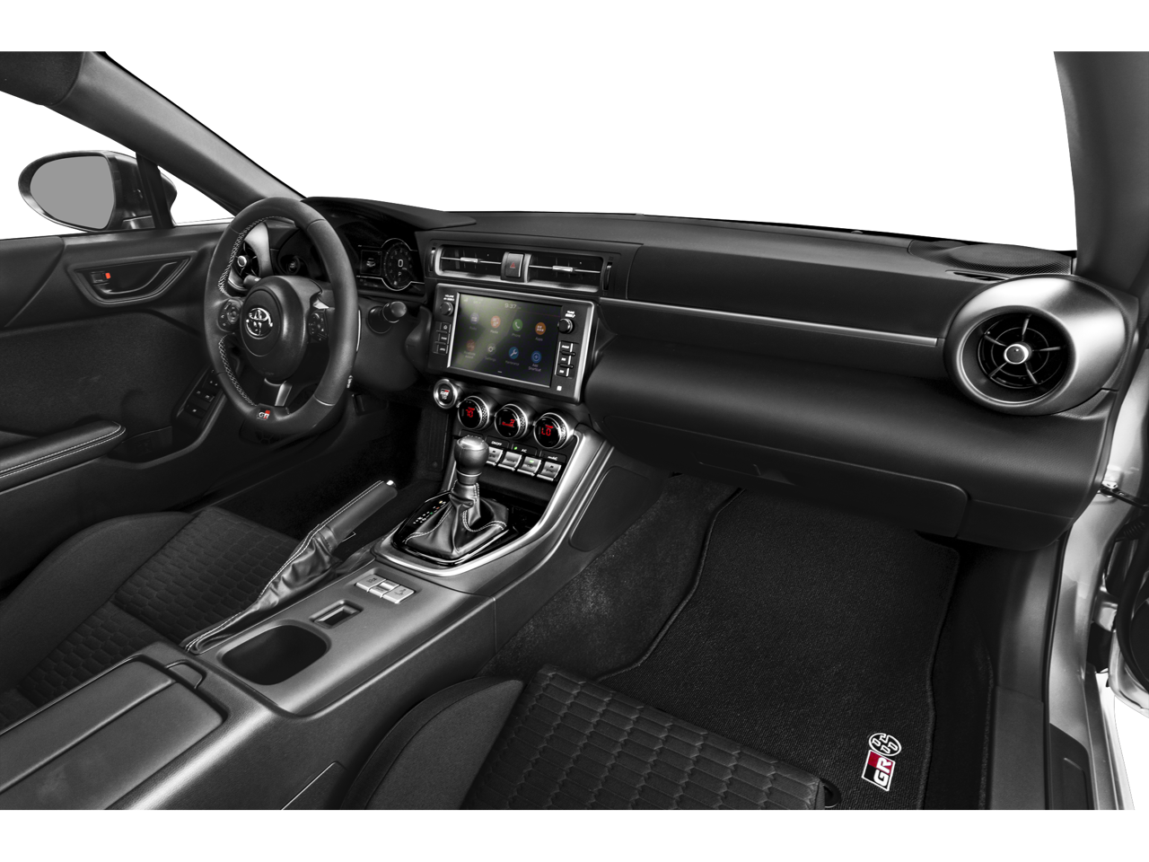 2022 Toyota GR86 Base