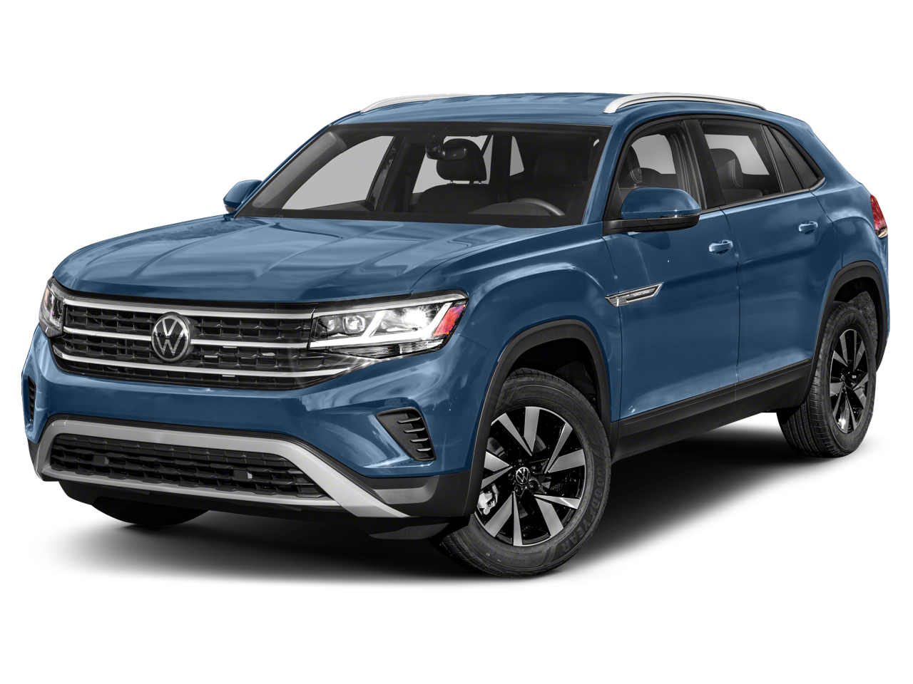 2022 Volkswagen Atlas Cross Sport SE w/Tech