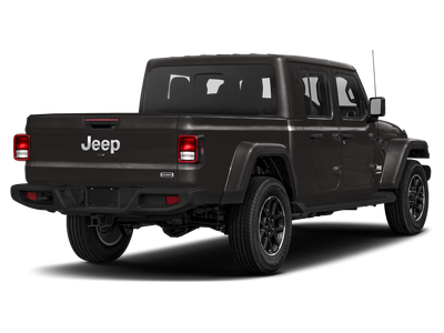 2023 Jeep Gladiator Overland High Altitude