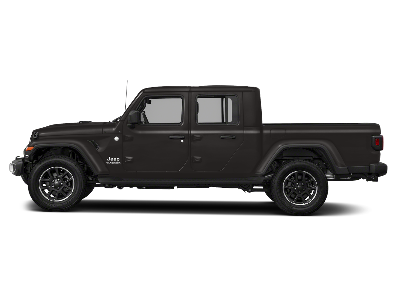 2023 Jeep Gladiator Overland High Altitude