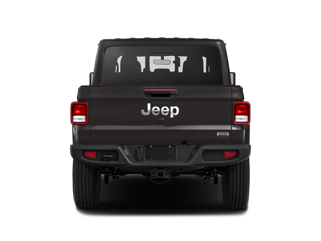 2023 Jeep Gladiator Overland High Altitude
