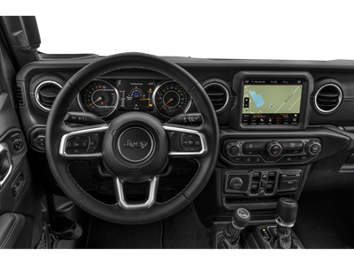 2023 Jeep Gladiator Overland High Altitude