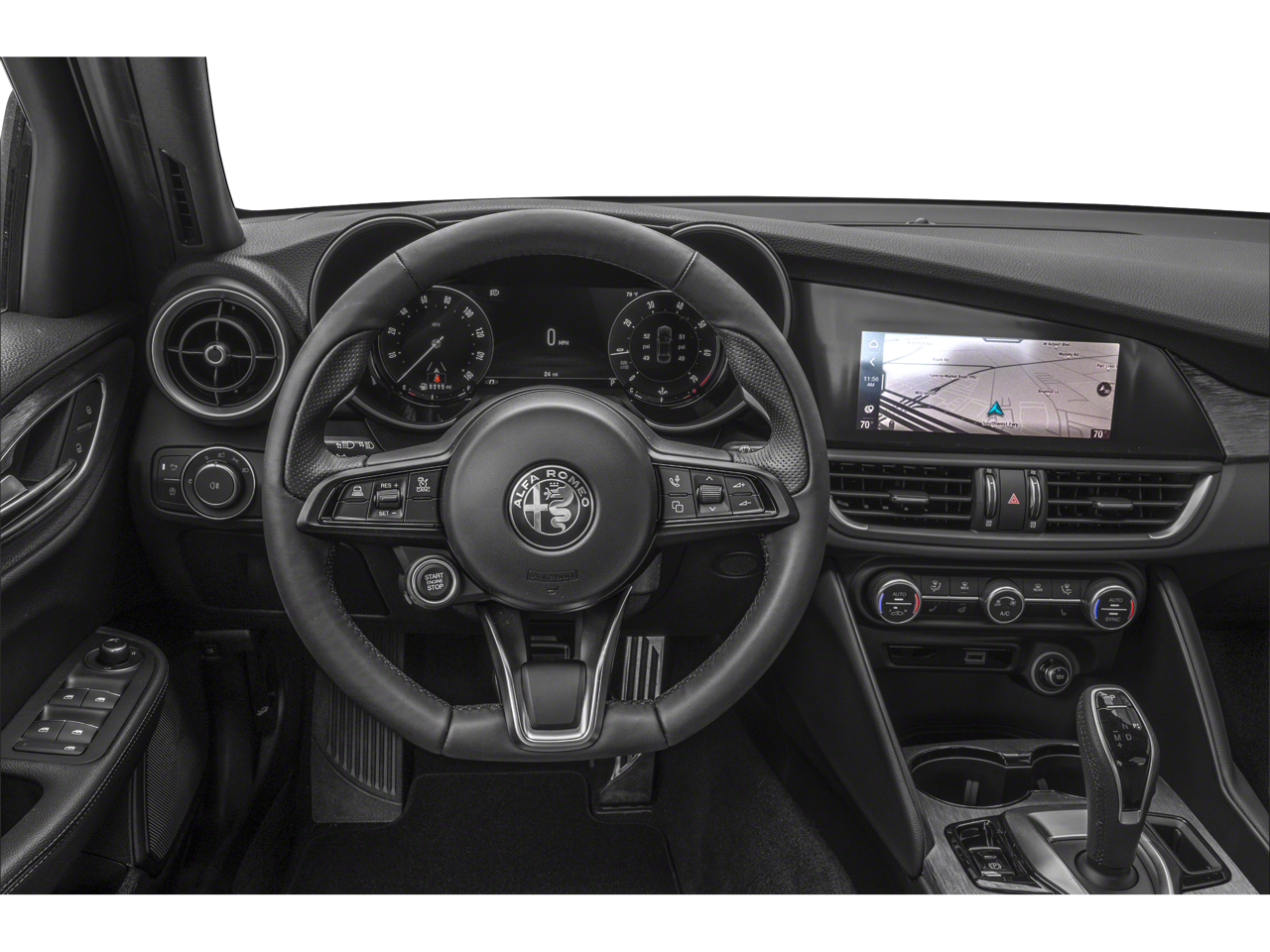 2024 Alfa Romeo Giulia Veloce AWD