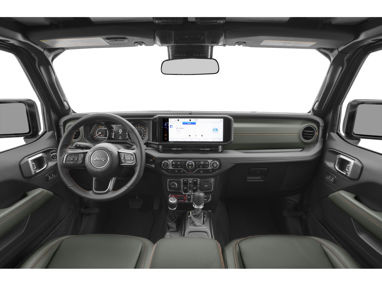 2026 Jeep Gladiator GLADIATOR MOJAVE X 4X4