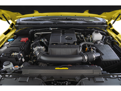 2026 Nissan Frontier Crew Cab PRO-4X 4x4