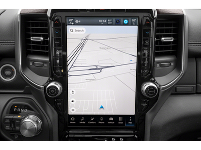 2026 RAM 1500 Laramie Crew Cab 4x4 5'7' Box