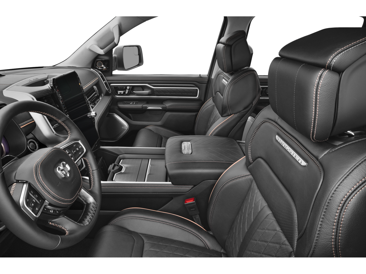 2026 RAM Ram 1500 RAM 1500 TUNGSTEN CREW CAB 4X4