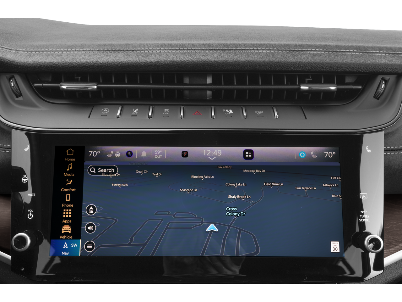 2027 Jeep Grand Cherokee Laredo Altitude