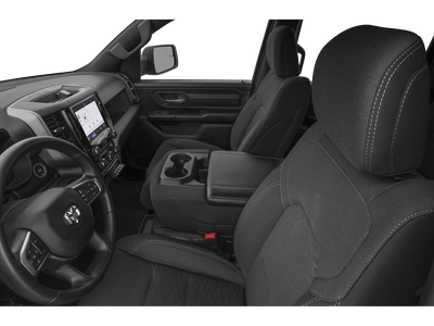 2027 RAM Ram 1500 RAM 1500 WARLOCK CREW CAB 4X4 5'7' BOX