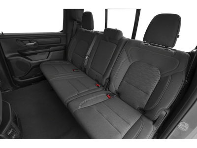 2027 RAM Ram 1500 RAM 1500 WARLOCK CREW CAB 4X4 5'7' BOX