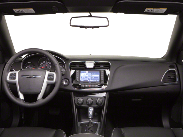 2013 Chrysler 200 S