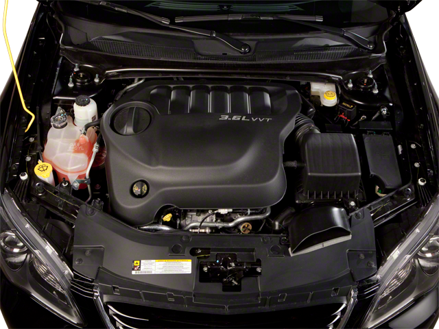 2013 Chrysler 200 S