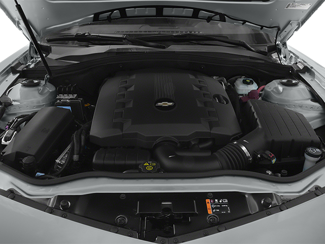 2014 Chevrolet Camaro 2LT RS PACKAGE