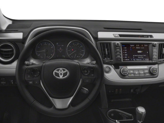 2018 Toyota RAV4 Base