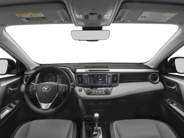 2018 Toyota RAV4 Base