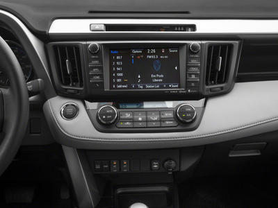 2018 Toyota RAV4 Base