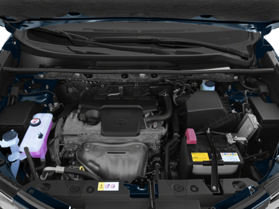 2018 Toyota RAV4 Base