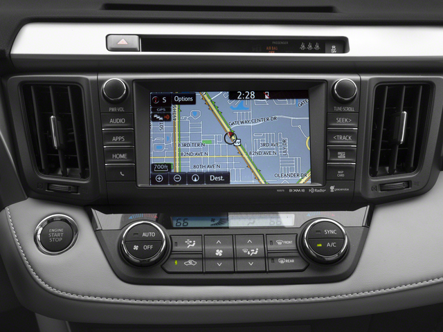 2018 Toyota RAV4 Base