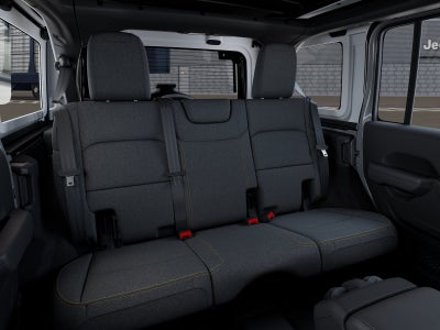 2027 Jeep Wrangler WRANGLER 4-DOOR SPORT S