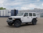 2027 Jeep Wrangler WRANGLER 4-DOOR SPORT S