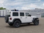 2027 Jeep Wrangler WRANGLER 4-DOOR SPORT S